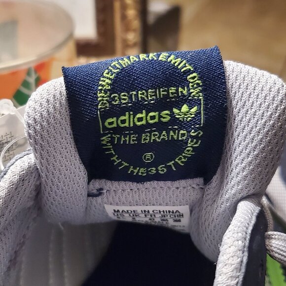 Adidas Original ZX-700 New Shoes Size 8 1/2 -- FINAL PRICE -- - Picture 7 of 9